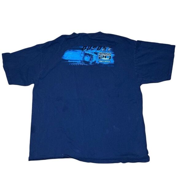 Y2K NASCAR Jeff Gordon T Shirt XL - Picture 4 of 6